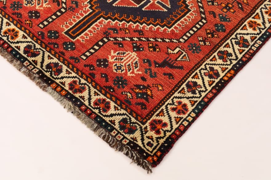 Schiraz Carpet 143x106