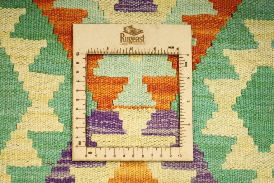 Kelim Teppich 144x107 - Image 6