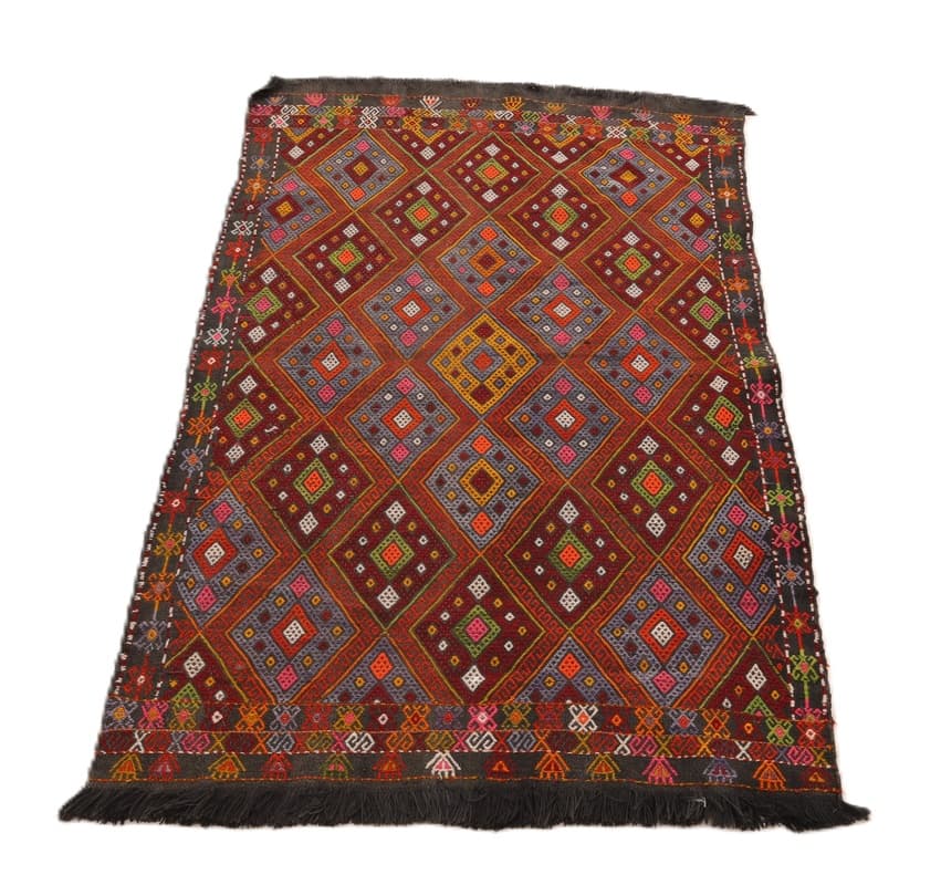 kelim  Teppich138x90