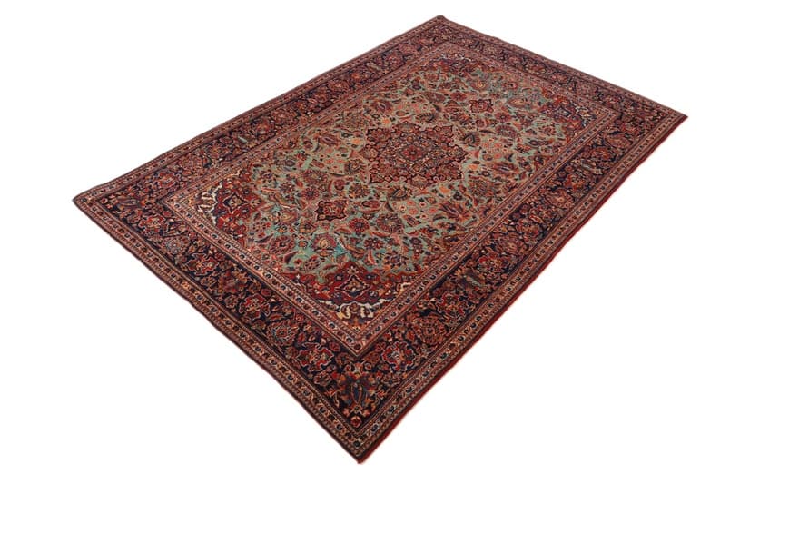 Keshan Carpet 196x130