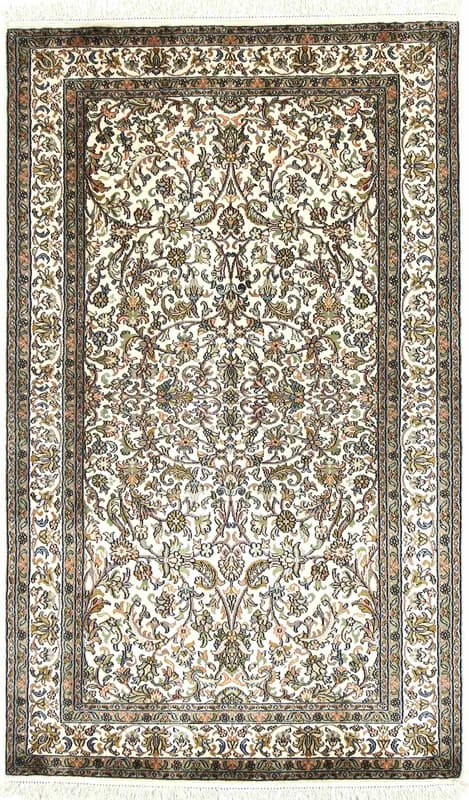 KASHMIR SEIDE 159x96