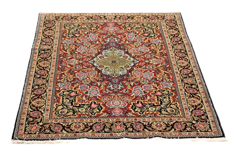 Ghom Teppich 179x119