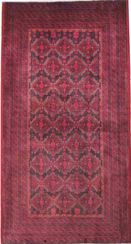 Belutsch Carpet 198x97