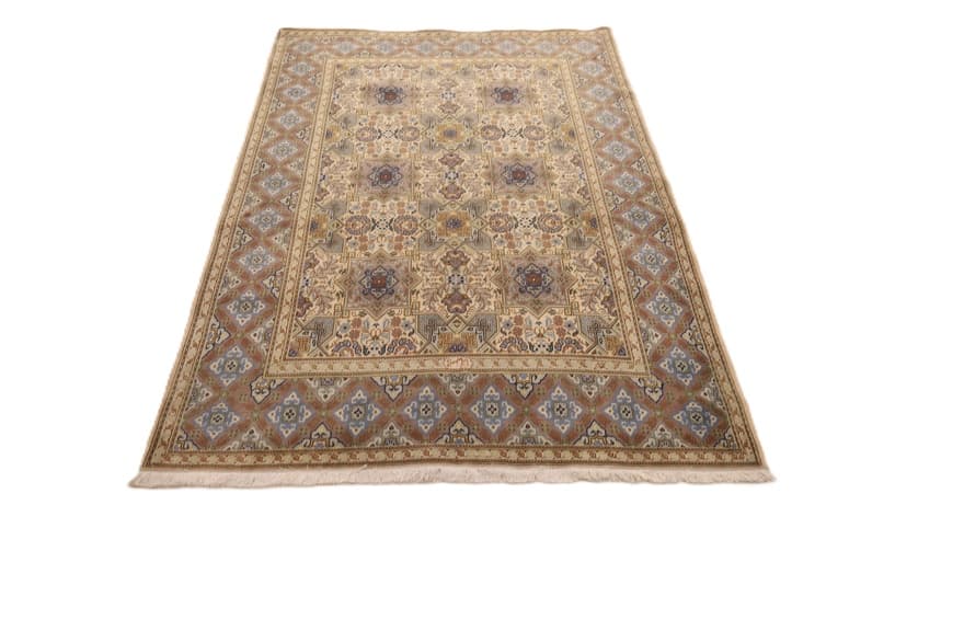 Keshan Antique Carpet 198x136