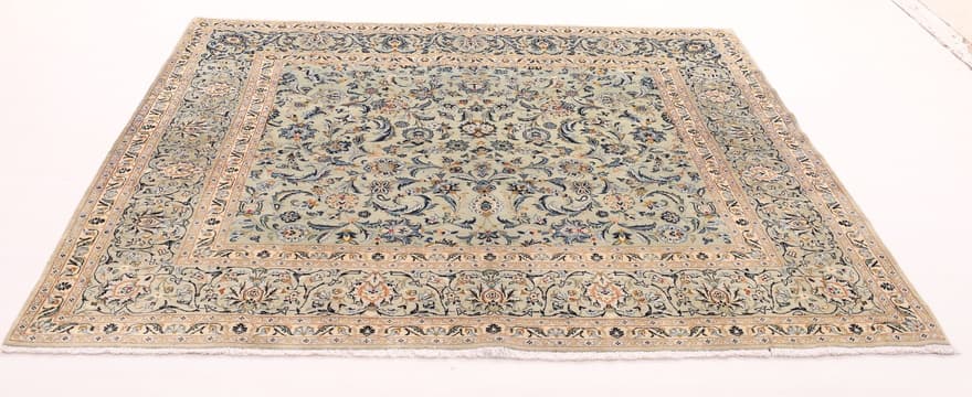 Kashan Teppich 247x226