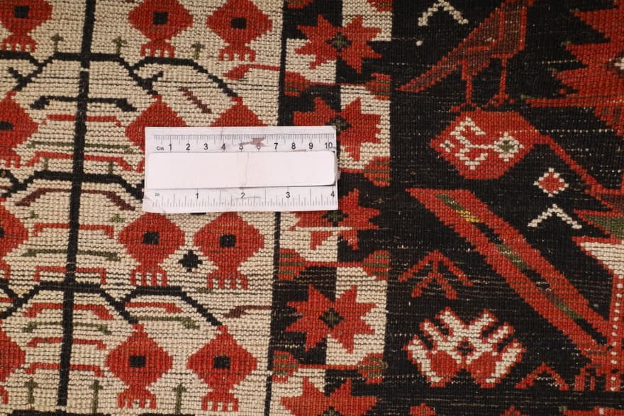 Sarough Carpet 150x118