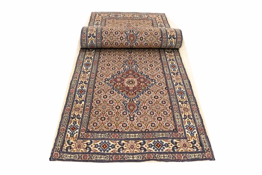 MOUD carpet 242x81