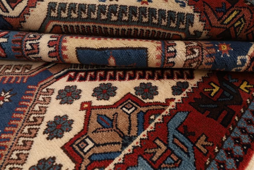 Yalameh Teppich 145x100 - Image 5