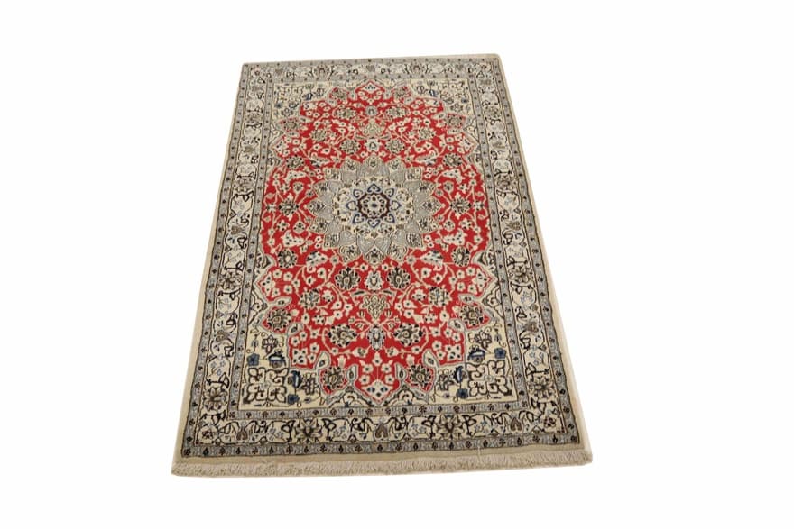 Nain Carpet 210x123