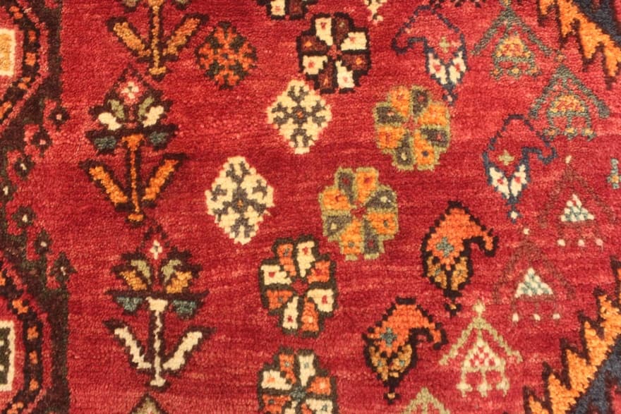 Ghashaghi Teppich 280x169