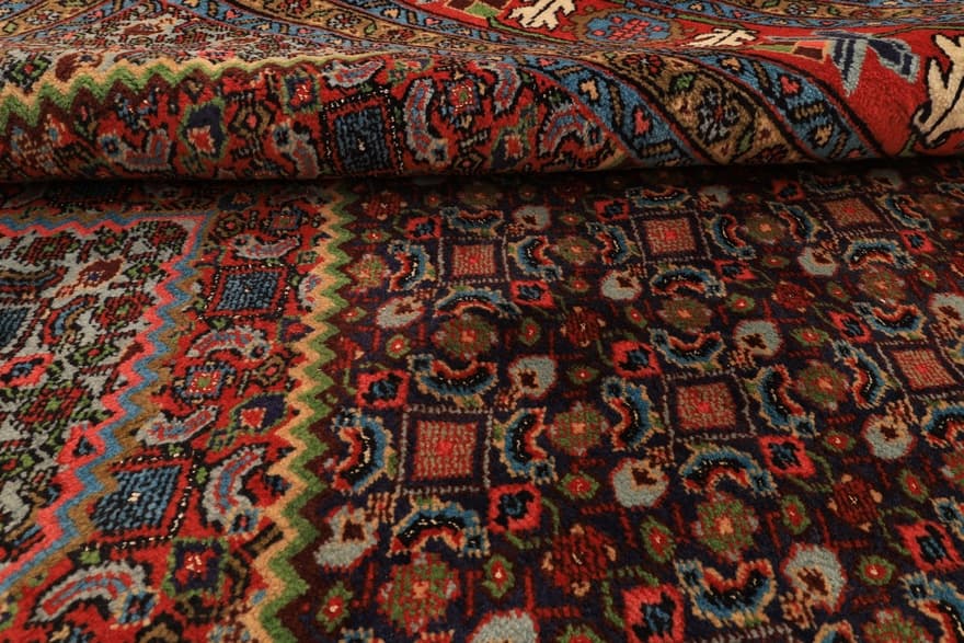 Ardebil Teppich 273x194