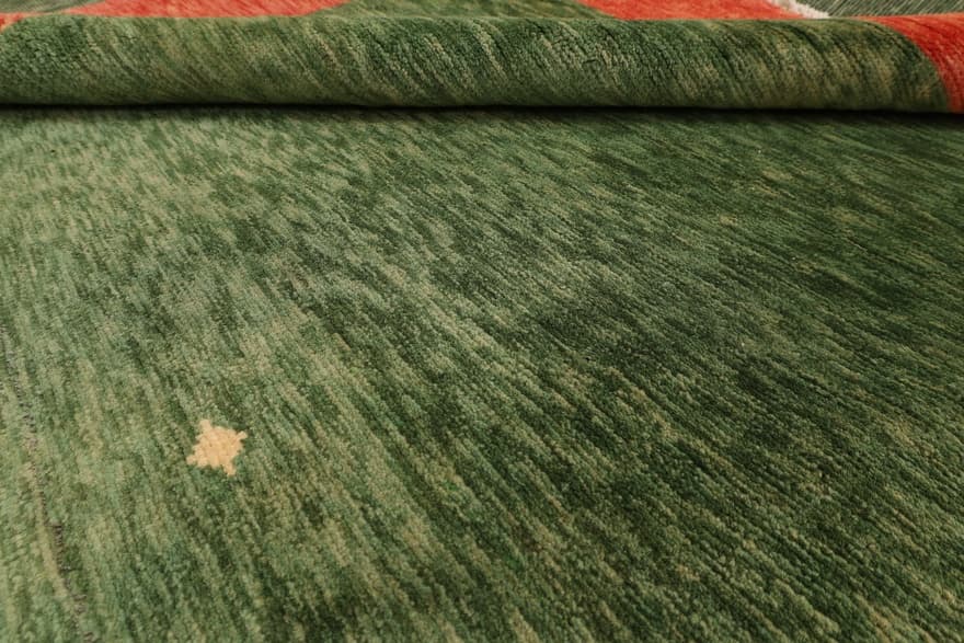Gabbeh Teppich 193x152 - Image 4