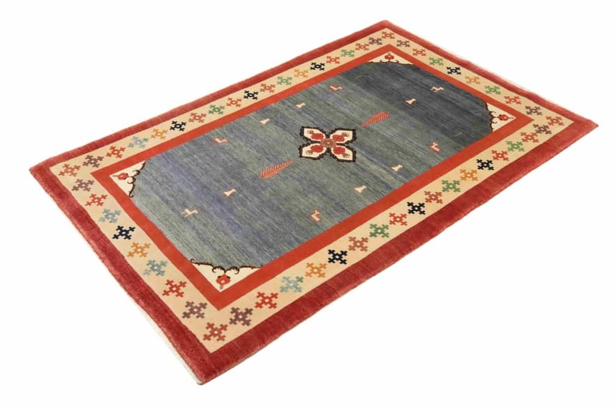 Loribaft Teppich 212x135