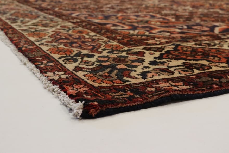Bakhtiar Teppich 362x311