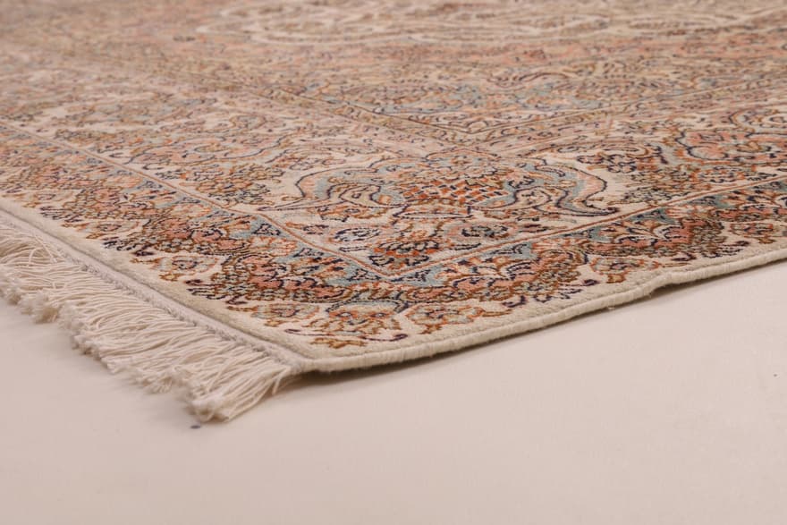 Kashmir Seide Teppich 307x222