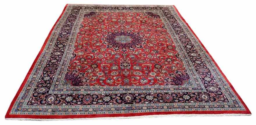 Mashhad Teppich 400x290