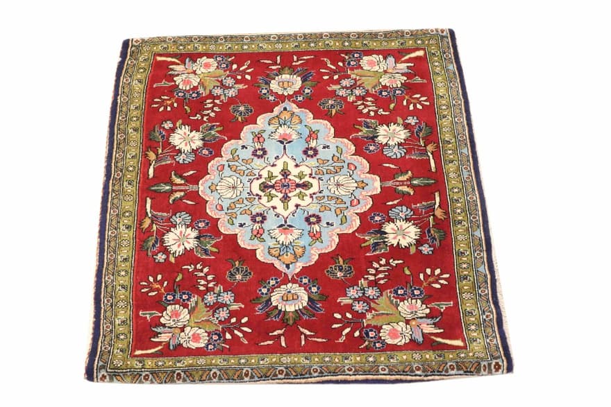 Ghom Carpet 73x93