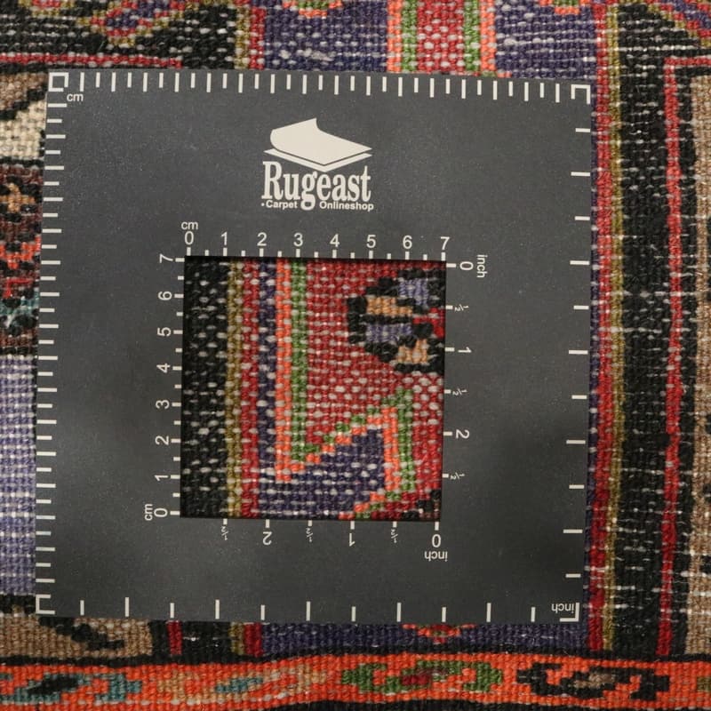 Hamadan Carpet 129x74