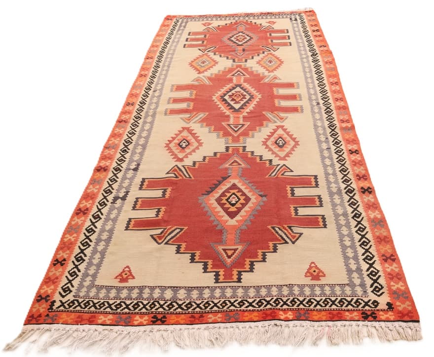 Kilim  Carpet 322x150