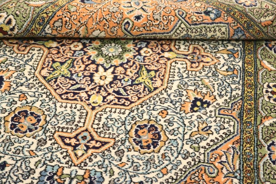 Ghom Carpet 180x110