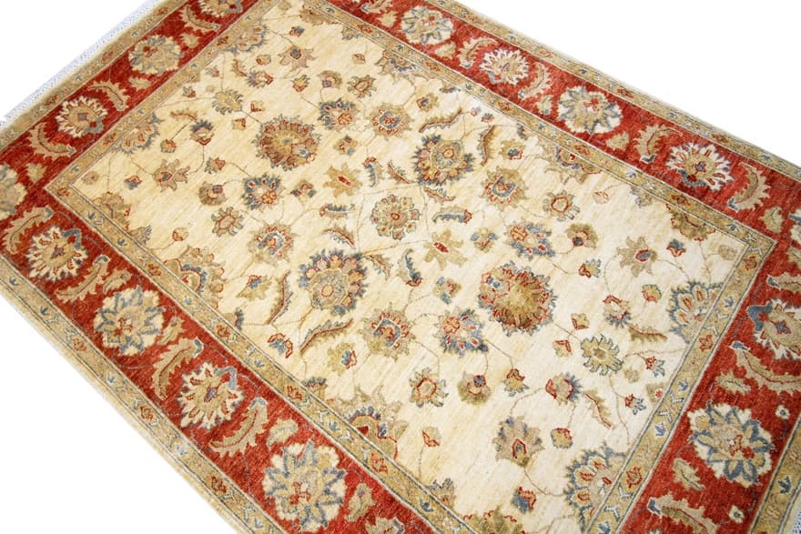 Ziegler Teppich 210x144