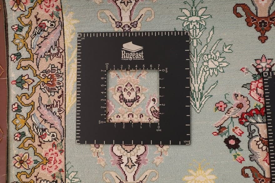 Isfahan Carpet 224x78 - Image 6