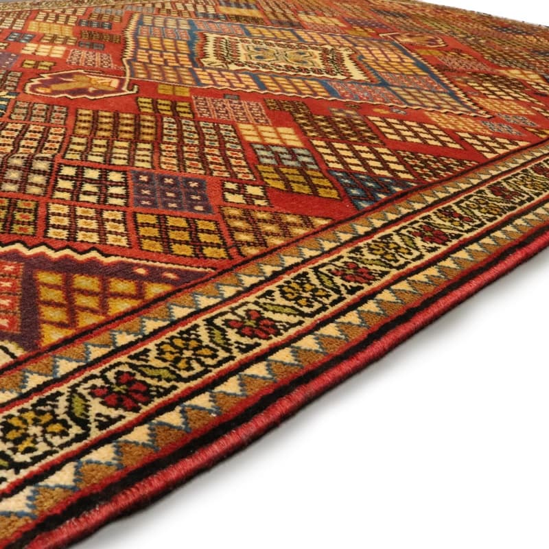 Zanjan Carpet 205x130