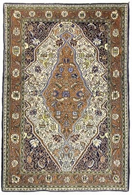 Ghom Carpet 158x107