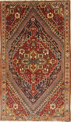 Ghashghai Carpet 257x155
