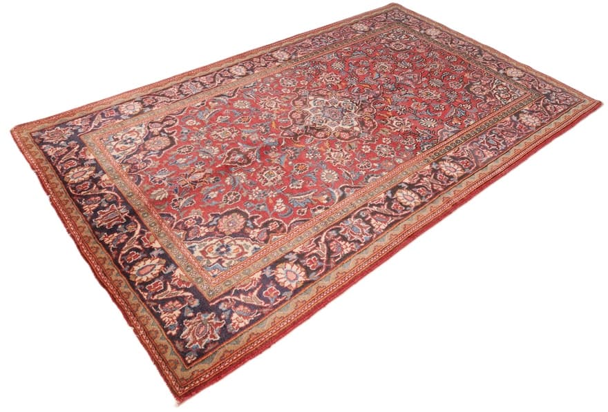 Kashan Teppich 196x122 - Image 3
