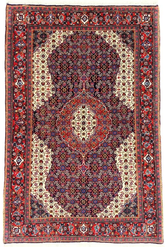 Sarouk Carpet  158x104