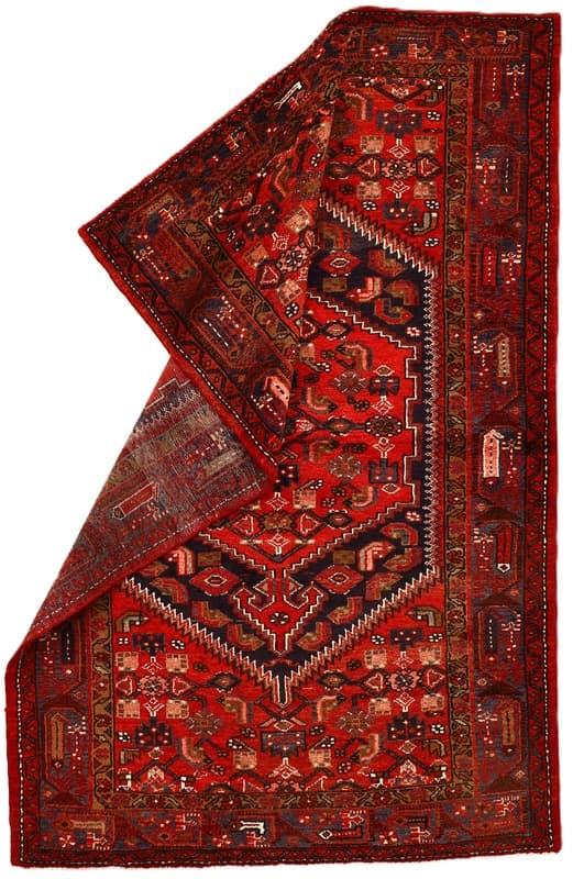 Zanjan  Teppich 207x132 - Image 3