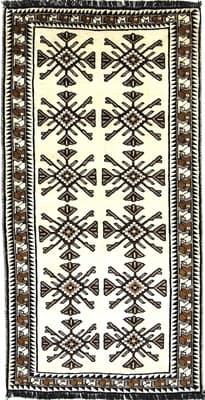 Shiraz Carpet 199x100
