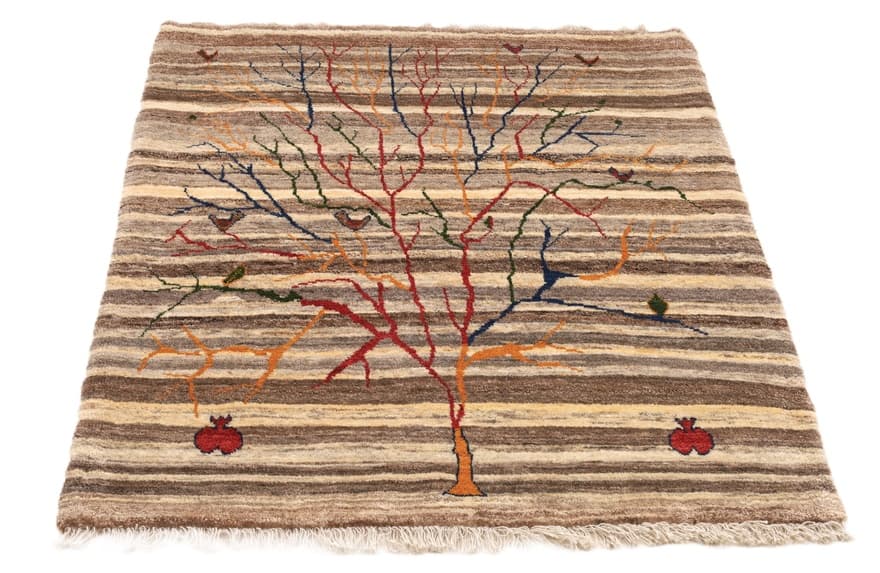 Gashgahi Carpet 151x116
