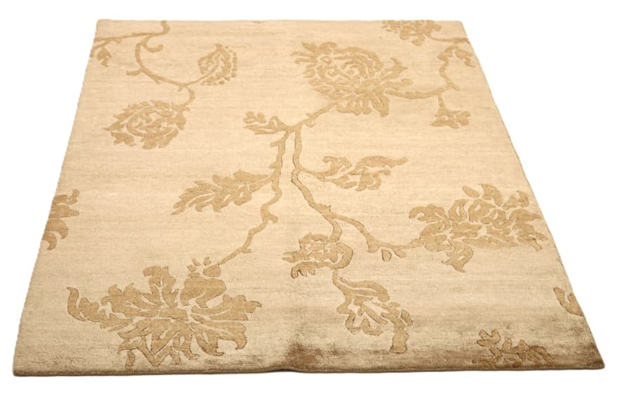Modern Nepal Teppich 198x139