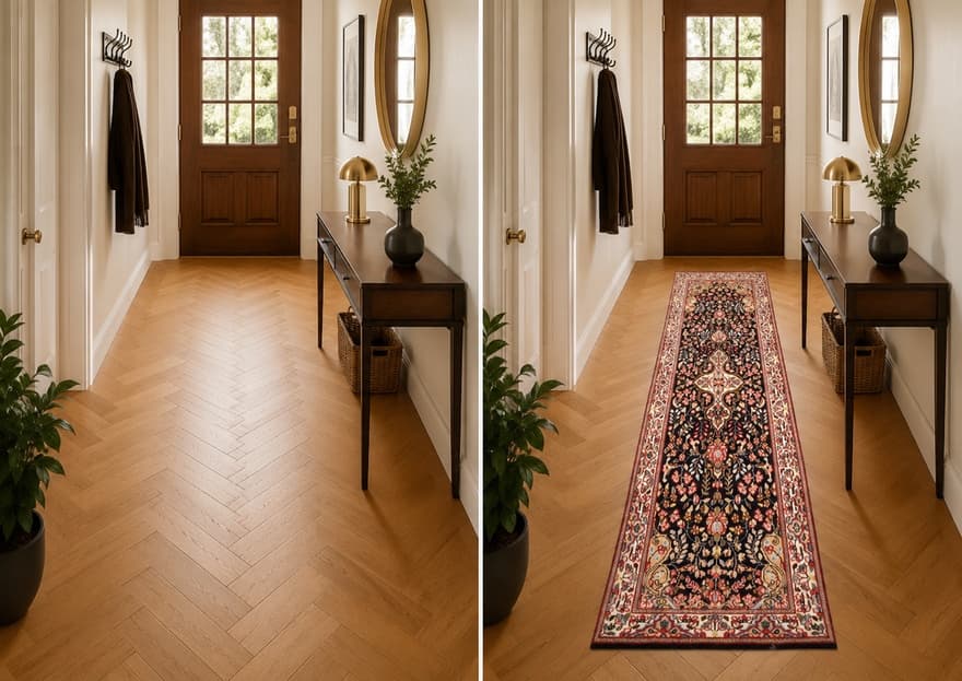 Kerman Carpet  295x70 - Image 2