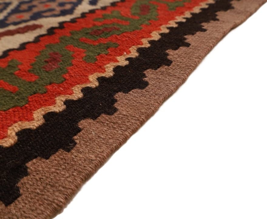 Kilim Fars Carpet  170x104 - Image 5