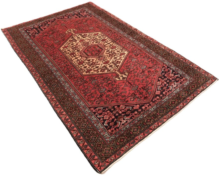 Hamadan  Teppich 207x128 - Image 3