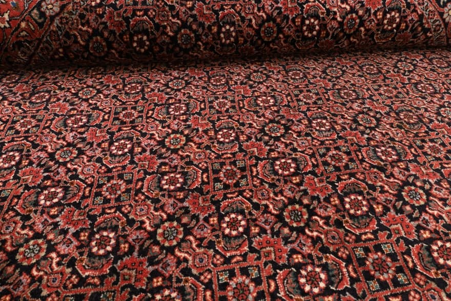 Bidjar Teppich 255x255 - Image 3