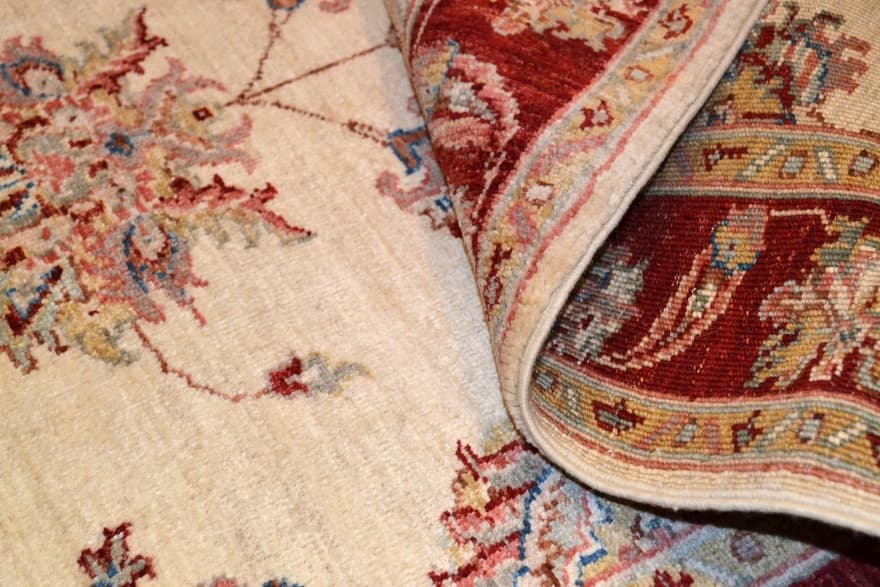 Ziegler Farahan Carpet  146x102 - Image 3