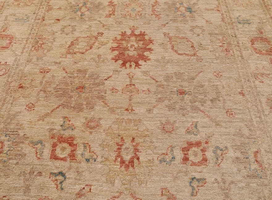 Ziegler Carpet 362x123