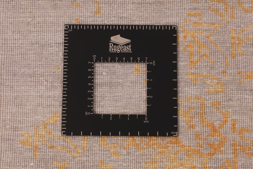 Modern Lotus Carpet 349x244