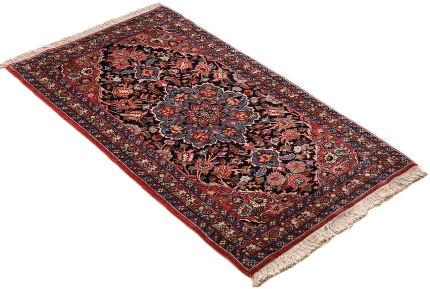 Bidjar Fein Carpet  122x70 - Image 3