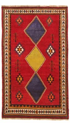 Ghashghai Carpet 181x108
