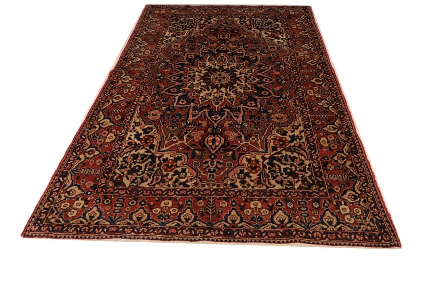 Bakhtiar Teppich  250x154
