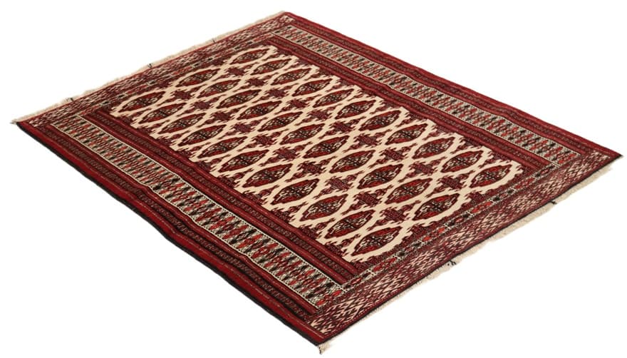 Bukara Teppich 170x128