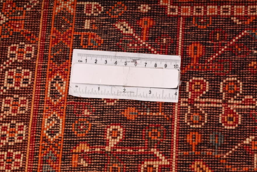 Ghashghai Teppich  243x154