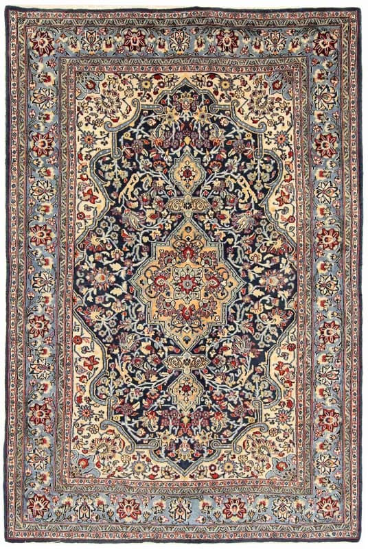 Ghom Teppich  215x136
