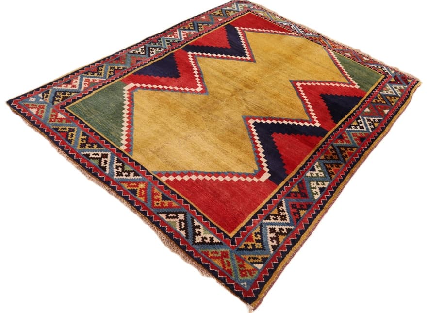 Ghashghai Teppich 200x152