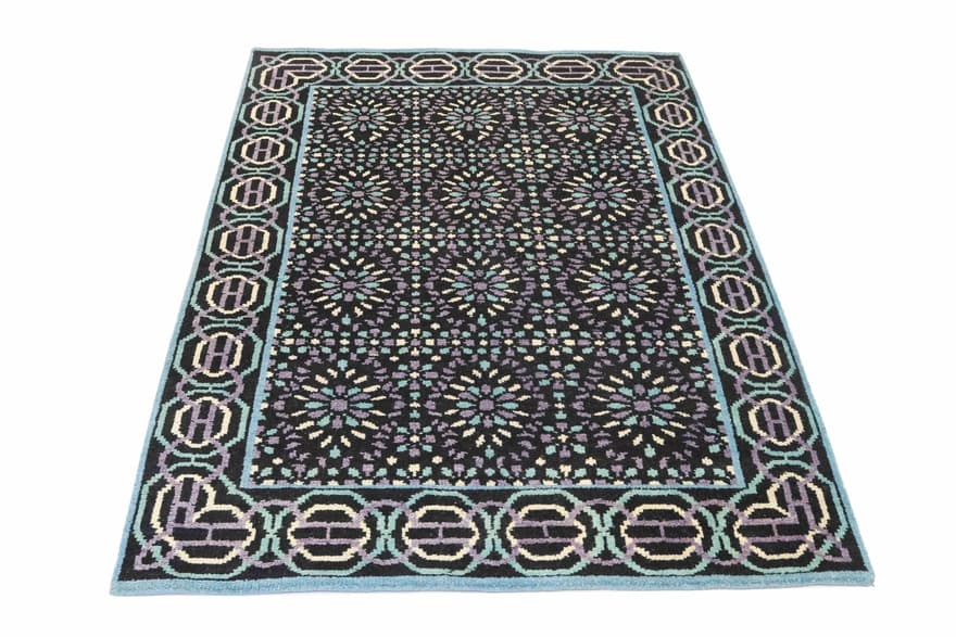 MODERN-IKAT Carpet 233x166
